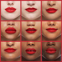 Flower Beauty Petal Pout Lipstick - Cruelty Free - Nourishing & Highly Pigmented Lip Color With Antioxidants (Poppy Pout - Matte)100 Poppy Pout Matte