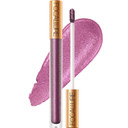 Focallure Metallic Chameleon Liquid Lipstick, Glitter Lip Gloss, Shimmery Finish, Nonstick Cup Lip Makeup For Costume, Cosplay, Rave Festival, 03 Rubellite03 Rubellite