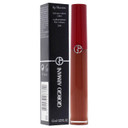 Giorgio Armani Lip Maestro Intense Velvet Color - 208 Venetian Red Lipstick Women 0.22 Oz