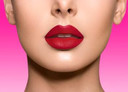 Juvia'S Place Velvety Matte Cherry Reds Perfect Red, Highly Pigmented, Hyaluronic Acid, Long Lastingperfect Red