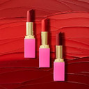 Juvia'S Place Velvety Matte Lipstick, Cherry Reds Afrik, Highly Pigmented, Hyaluronic Acid, Long Lastingafrik