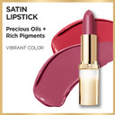 LOréal Paris Age Perfect Satin Lipstick with Precious Oils, 208 Subtle Primrose, 0.13 OunceSubtle Primrose0.13 Ounce (Pack of 1)