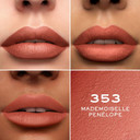 Lancã£Â´Me L'Absolu Rouge Drama Matte Lipstick - Bold Matte Finish - Lasting Comfort & Hydration353 Mademoiselle Penã£Â©Lope: Warm Terracotta