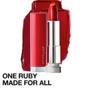 Maybelline Color Sensational Made For All Lipstick, Crisp Lip Color & Hydrating Formula, Pink For Me, Nude Pink, 1 Count