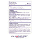 California Baby Calming Diaper Rash Ointment | 100% Bio-Based (USDA-Certified) | Calming Lavender Scent | Allergy-Friendly | Baby Diaper Rash Cream for Irritated & Sensitive Skin | 82 g / 2.9 oz