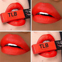 The Lip Bar | Vegan Liquid Matte Lipstick | High Pigment & Long-Lasting | Boy Troubleboy Trouble