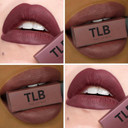 The Lip Bar | Vegan Liquid Matte Lipstick | High Pigment & Long-Lasting | Know It Allknow It All