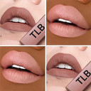 The Lip Bar | Vegan Liquid Matte Lipstick | High Pigment & Long-Lasting | Man Eaterman Eater