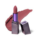 Urban Decay Vice Hydrating Lipstick - 35 Shades Available - Longwearing Lip Color - Moisturizing & Creamy Formula With Aloe Vera + Avocado Oil - Cream Finishhideaway (Deep Nude Mauve - Matte Finish)