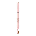 Covergirl Clean Fresh Brow Filler Pomade, 300 Auburn, Eyebrow Pencil, Ultra-Precise Tip, Creamy Formula, Highly Pigmented, Soft Matte Finish, Vegan Formula, 0.007Oz