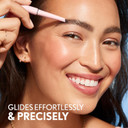 Covergirl Clean Fresh Brow Filler Pomade, 300 Auburn, Eyebrow Pencil, Ultra-Precise Tip, Creamy Formula, Highly Pigmented, Soft Matte Finish, Vegan Formula, 0.007Oz