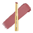 Winky Lux Skinny Plump Demi-Matte Lipstick, Natural Plump Lipstick, Weightless Long Lasting Soft Matte Lip Crayon, Infused With Hyaluronic Acid & Plum Oil, Love Letterlove Letter (Nude Pink)