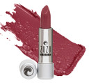 Zuzu Luxe Lip Color Lipstick (Obsession - Light Raspberry/Cool Crã£Â¨Me), Natural Hydrating Lipstick, Paraben Free, Vegan, Gluten-Free, Cruelty-Free, Non Gmo, 0.13 Ozobsession