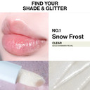 [Unleashia] Glacier Vegan Lip Balm (No.1 Snow Frost)No.1 Snow Frost