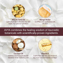 Avya Skincare Two-In-One Lip Treatment/Sugar Scrub Exfoliates And Softens Lips/Balm With Marula And Mango Moisturizes And Nourishes / .07Oz