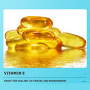 Bioaqua Moisturizing Lip Care Gel Balm Long Lasting Hydration Cracked Skin Repair Travel Friendly Size 10G 0.35Fl.Oz