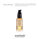 evanhealy Rosehip Facial Serum - Moisturizing & Plumping - All-Natural Hydrosols & Essential Oils - Damaged & Sensitive Skin