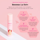 Fascy Lollipop Lip Balm Peach, Lip Balms & Moisturizers, Korean Lip Balm, Korean Lip, Korean Lip Products, Paraben Free, Moisturizing, 0.13 Oz, (Peach)