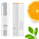 Dermaquest C Infusion Hydrating Revitalizing Eye Cream - Eye Bags Reducer, Eye Puffiness Treatment & Under Eye Cream For Dark Circles (0.5 Oz)