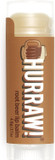 Hurraw! Almond Lip Balm: Organic, Certified Vegan, Cruelty And Gluten Free. Non-Gmo, 100% Natural Ingredients. Bee, Shea, Soy And Palm Free. Made In Usa