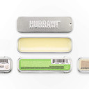 Hurraw! Coconut, Mint, Vanilla Lip Balm Slim Slider Tins, 3 Pack Bundle: Organic, Certified Vegan, Cruelty And Gluten Free. Non-Gmo, All Natural Ingredients. Bee, Shea, Soy And Palm Free. Made In Usa