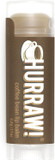 Hurraw! Coffee Bean Lip Balm: Organic, Certified Vegan, Cruelty And Gluten Free. Non-Gmo, 100% Natural Ingredients. Bee, Shea, Soy And Palm Free. Made In Usa