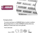 Hurraw! Hazelnut Tinted Lip Balm: (Sheer Brown Tint) Organic, Certified Vegan, Cruelty And Gluten Free. Non-Gmo, 100% Natural Ingredients. Bee, Shea, Soy And Palm Free. Made In Usa