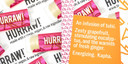Hurraw! Pitta (Coconut, Mint, Lemon Grass), Kapha (Grapefruit, Ginger, Eucalyptus), Vata (Almond, Cardamon Rose) Lip Balms, 3 Pack Bundle: Organic, Certified Vegan, Cruelty, Gluten Free, 100% Natural