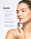 Is Clinical Youth Lip Elixir; Lip Plumper; Lip Care Products; Contains Vitamin C, Hyaluronic Acid