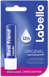 Labello Classic Care Lip Balm 3X 0.18 Oz - 5G - Pack Of 3