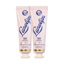 Lanolips 101 Ointment Multi-Balm Duo, Original Superbalm - Contains Pure Lanolin Oil For Smooth, Hydrated, & Healthy Lips - Natural Lip Balm For Dry Lips, Cuticles, & More (2-Pack, 35 Oz Each)
