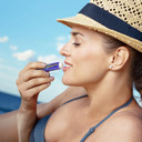 Lizard Lips Spf 15 Lip Balm (Vanilla Mint)