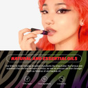 Manic Panic Cotton Candy Pink Tinted Lip Balmcotton Candy