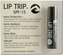 Mountain Ocean Lip Balm Spf Stick3