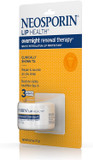 Neosporin Lip Health Overnight Healthy Lips Renewal Therapy Petrolatum Lip Protectant, 0.27Oz. (Pack Of 2)