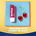 NIVEA Lip Care, Fruit Lip Balm Variety Pack, Tinted Lip Balm, 0.17 Oz, 4 count (Pack of 1)