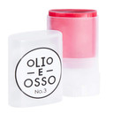 Olio E Osso - Natural Lip + Cheek Balm | Natural, Non-Toxic, Clean Beauty (No. 3 Crimson, 0.35 Oz | 10 G)No. 3 Crimson