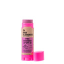 Raw Elements Organic Pink Lip Shimmer Zinc Oxide Spf 30+, 0.15Ozpink Shimmer Spf