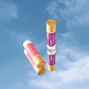 Raw Sugar Lip Love Bundle - Lip Balm Made With Safflower Seed Oil, Beeswax, Shea Butter & Coconut Oil To Restore Dry, Chapped Lips, Clean Ingredients (Pack Of 5)