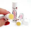 Sweetsation Therapy / Yunasence Choco Smooch Organic Baby Kids Lip & Face Balm For Dry Cracked Irritated Skin With Argan, Calendula, Avocado & Sea Buckthorn, Set Of 3 X 0.15Oz. Skin Soothing, Comforting, Protecting