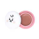 The Crã£Â¨Me Shop | Bt21 Baby - Rj Macaron Lip Balm - Honeydew (Coral Tinted)