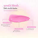 The Crã£Â¨Me Shop Youth Blush 2-In-1 Lip & Cheek Multi-Balm With Face Stick