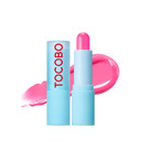 Tocobo Glass Tinted Lip Balm 012 Better Pink 0.67 Oz / 19G | Glow Moisturizing Vegan Lip Balm & Vivid Tinted Transparent Colorbetter Pink (Glass)