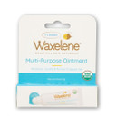 Waxelene Multi-Purpose Ointment, Organic, Lip Tube, Single