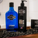 Agadir Men Invisible Shave Gel, 16 Fl. Oz