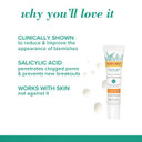 Burt'S Bees Natural Acne Solutions Maximum Strength Spot Treatment Cream For Oily Skin, 0.5 Oz (Package May Vary)