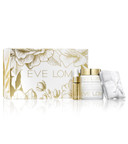 Eve Lom Radiant Renewal Ritual Set | Includes 50Ml Cleanser, Muslin Cleansing Cloth, 9.5Ml Radiance Repair Retinol Serum, 30Ml Moisture Cream, 4 Piece Holiday Set