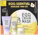 Too Cool For School Egg-Ssential Skincare Mini Set