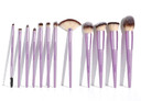 Trademark Beauty The Essentials Makeup Brush Collection By Tobi Henney, Makeup Brushes For Eyes, Face, And Lips, 12-Piece Set Trademark Beauty The Essentials Makeup Brush Collection By Tobi Henney, Makeup Brushes For Eyes, Face, And Lips, 12-Piece Set