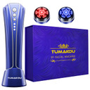 Radio Frequency Skin Tightening Device - Tumakou 4 In 1 Ems Red Blue Light Therapy Wand For Face At Home - Microcurrent Facial Device - Rf Radiofrequency Skin Neck Facial Machine Radio Frequency Skin Tightening Device - Tumakou 4 In 1 Ems Red Blue Light Therapy Wand For Face At Home - Microcurrent Facial Device - Rf Radiofrequency Skin Neck Facial Machine